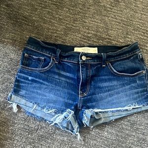 COPY - AF Jean Shorts